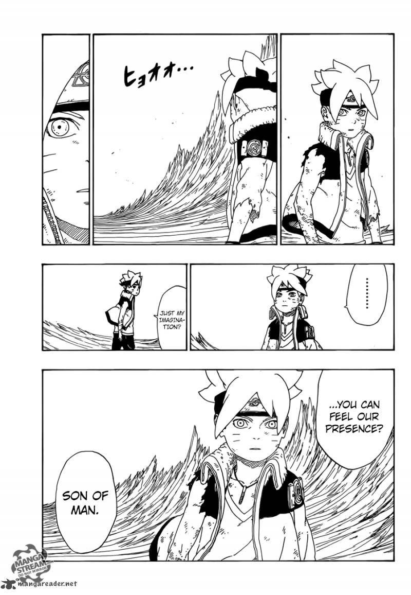 Boruto: Naruto Next Generations Chapter 10 - Page 10