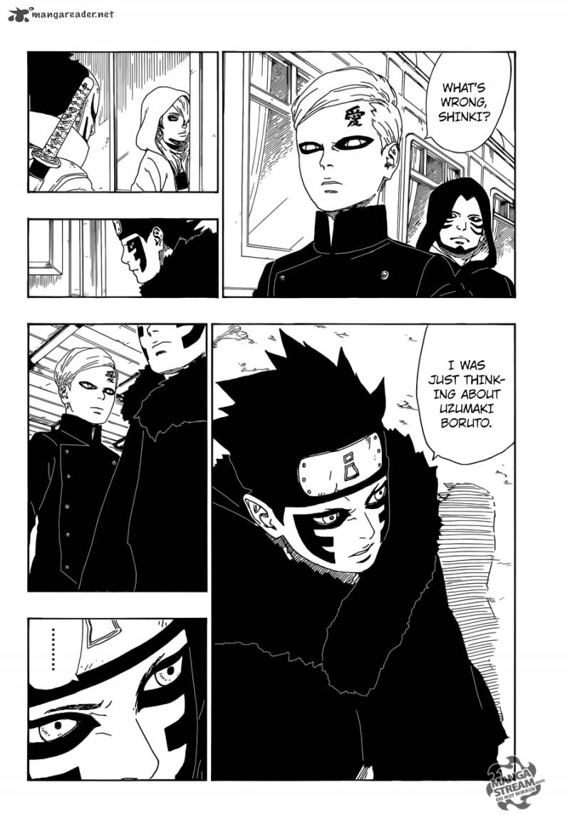 Boruto: Naruto Next Generations Chapter 10 - Page 25
