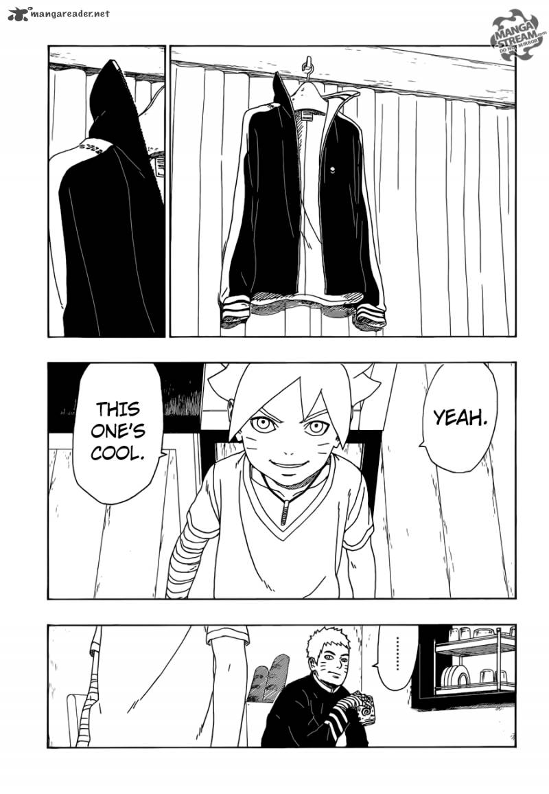 Boruto: Naruto Next Generations Chapter 10 - Page 30