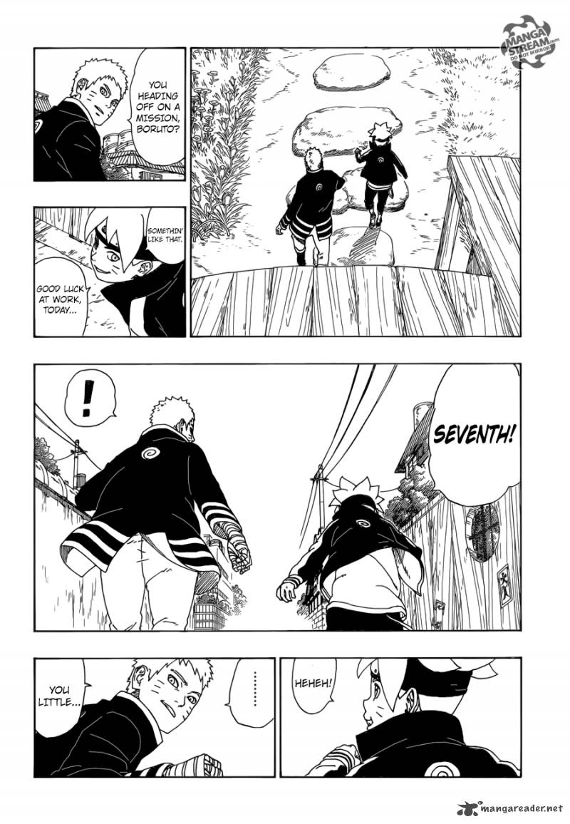 Boruto: Naruto Next Generations Chapter 10 - Page 31