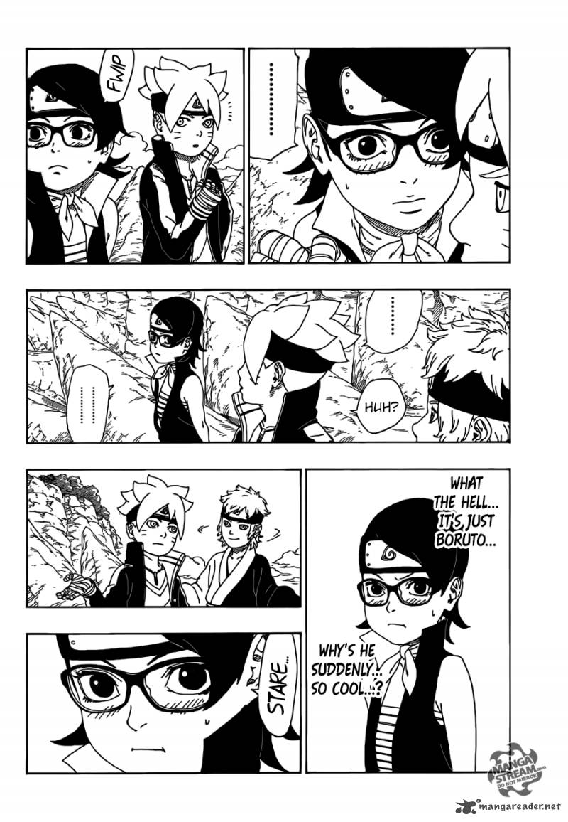 Boruto: Naruto Next Generations Chapter 10 - Page 39