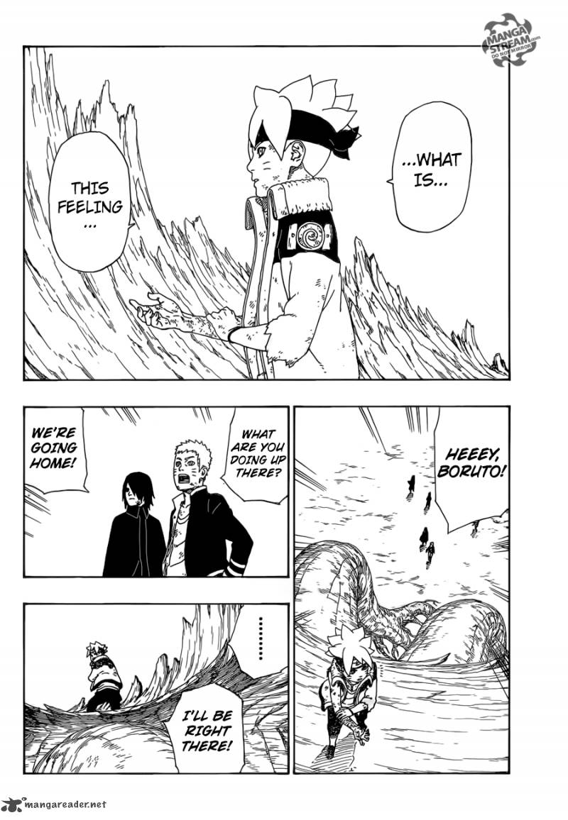 Boruto: Naruto Next Generations Chapter 10 - Page 9