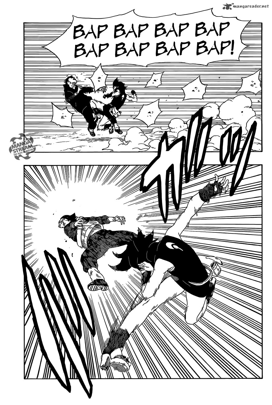 Boruto: Naruto Next Generations Chapter 11 - Page 14