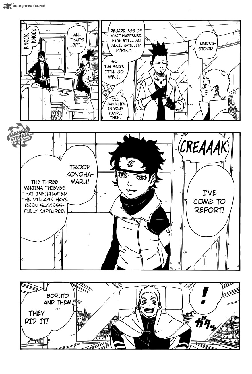 Boruto: Naruto Next Generations Chapter 11 - Page 26