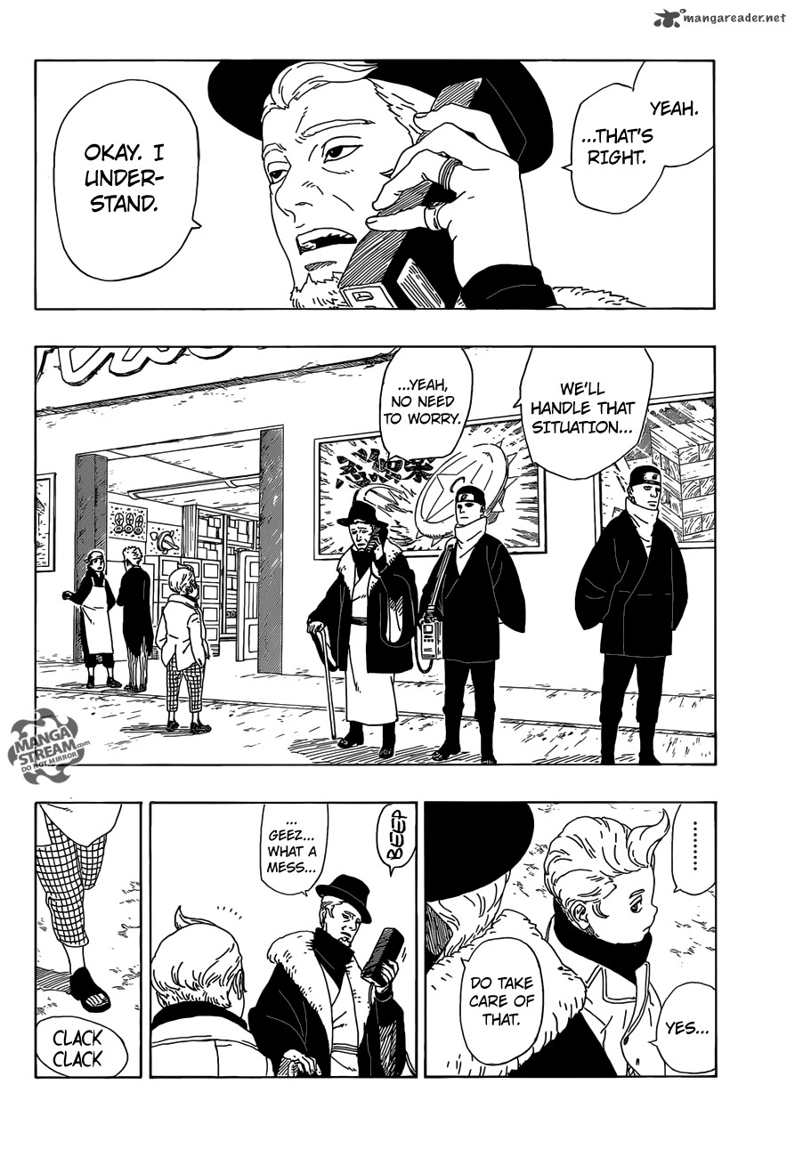 Boruto: Naruto Next Generations Chapter 11 - Page 29