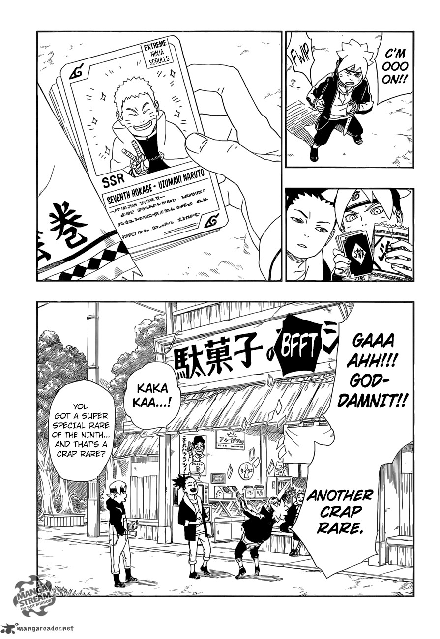 Boruto: Naruto Next Generations Chapter 11 - Page 34