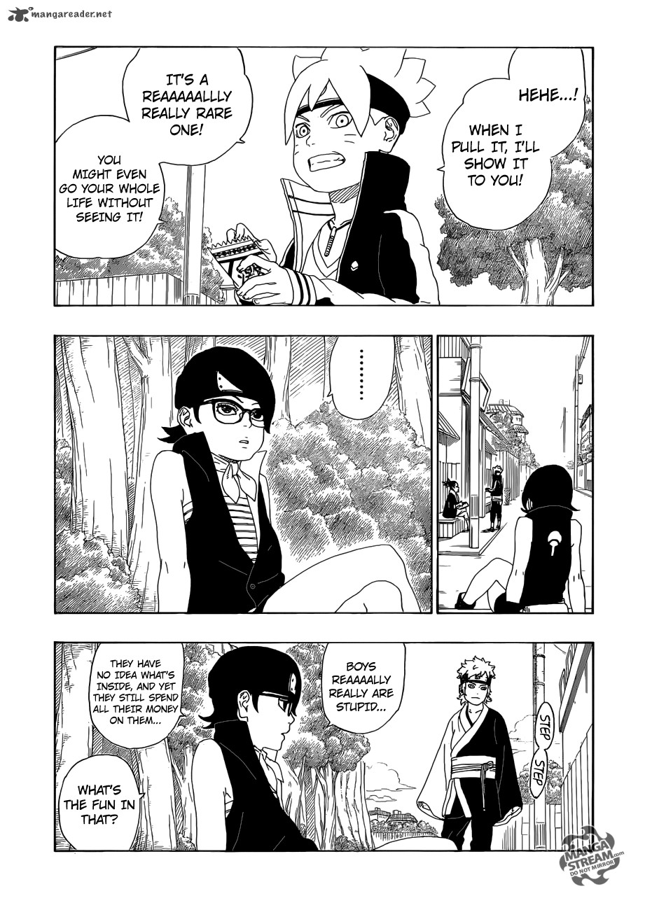 Boruto: Naruto Next Generations Chapter 11 - Page 36