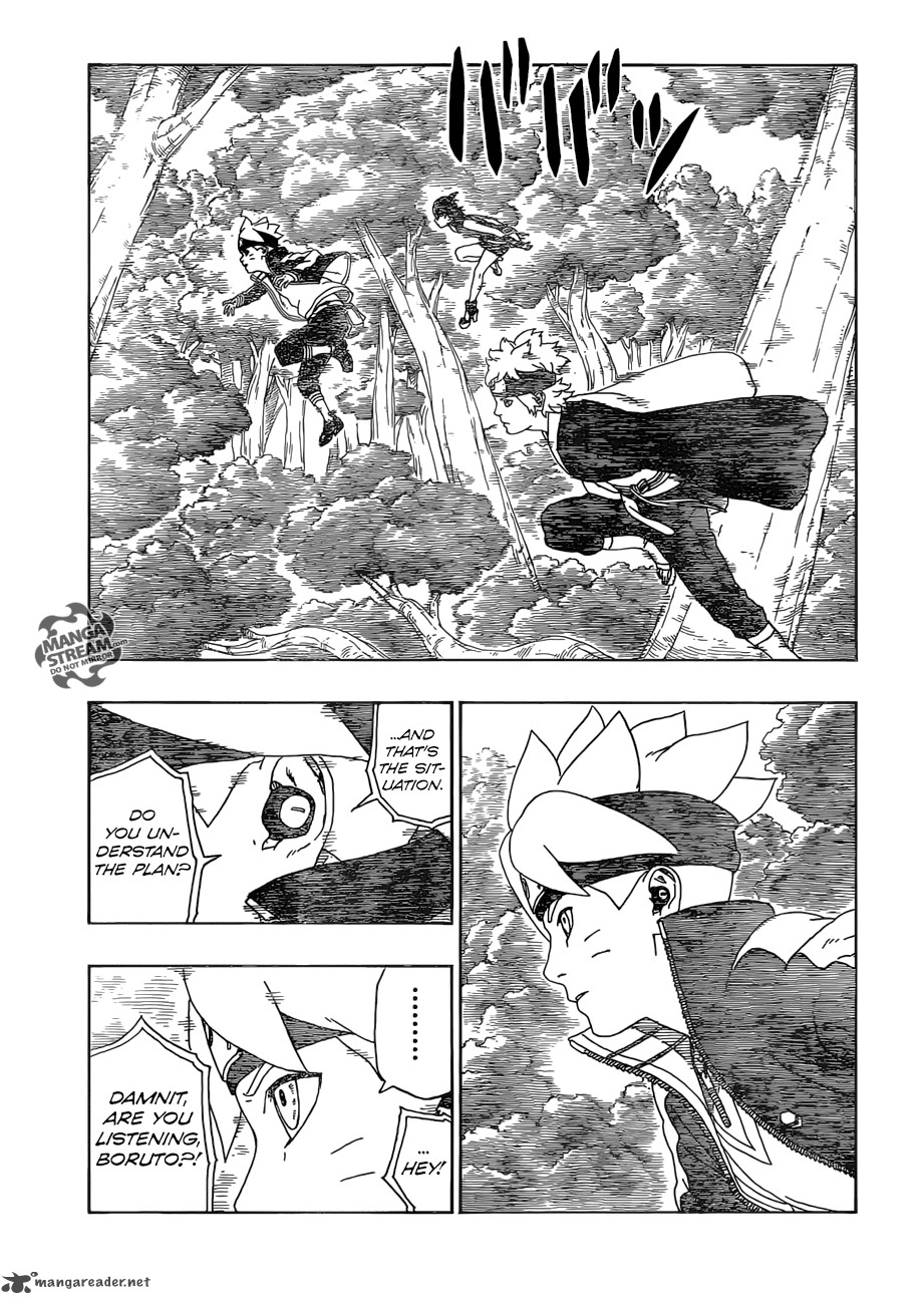 Boruto: Naruto Next Generations Chapter 11 - Page 4
