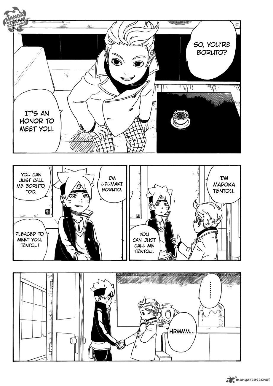 Boruto: Naruto Next Generations Chapter 11 - Page 41