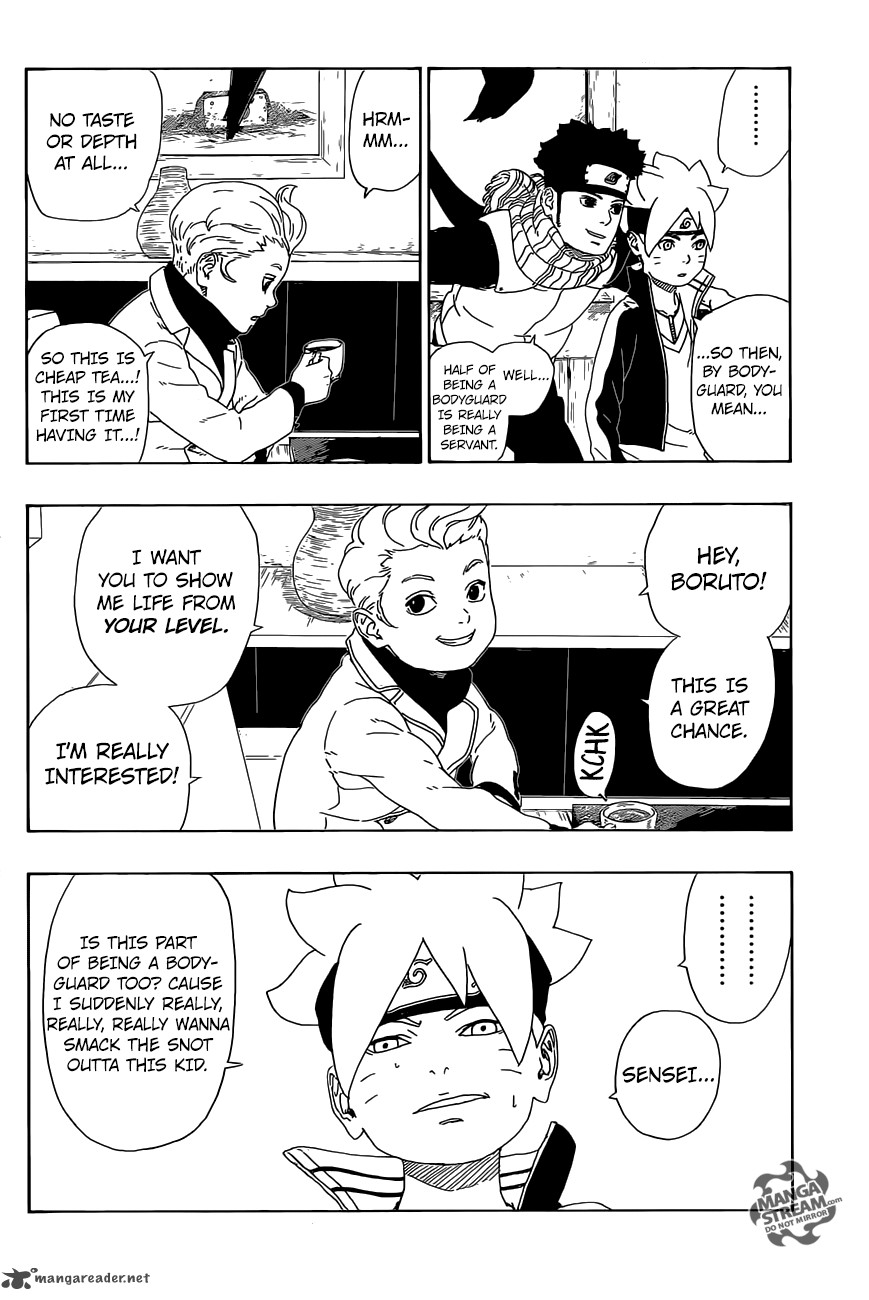Boruto: Naruto Next Generations Chapter 11 - Page 45