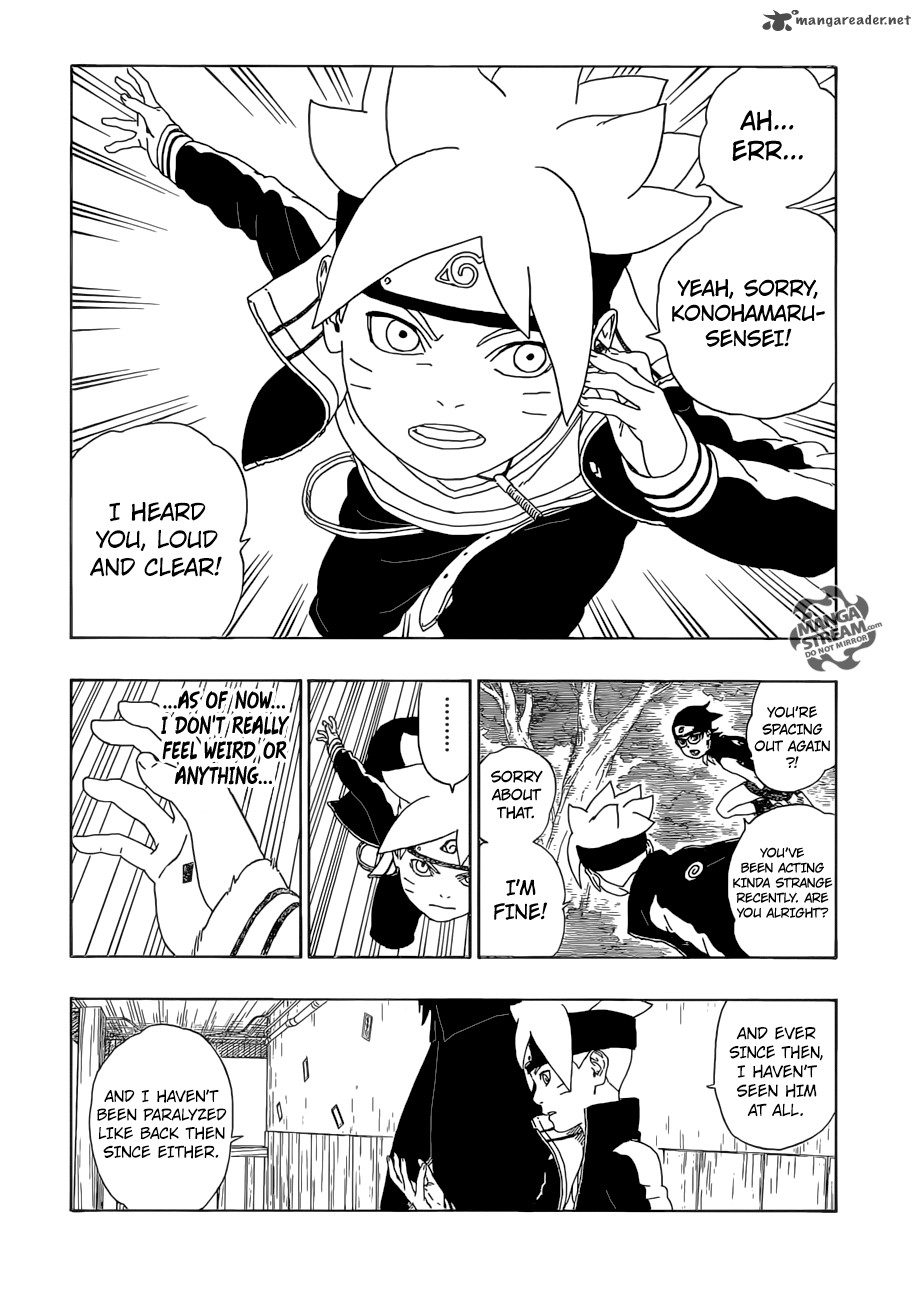 Boruto: Naruto Next Generations Chapter 11 - Page 5