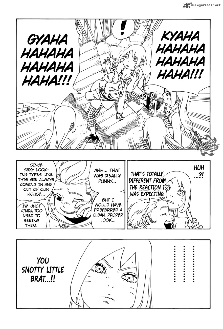 Boruto: Naruto Next Generations Chapter 12 - Page 10