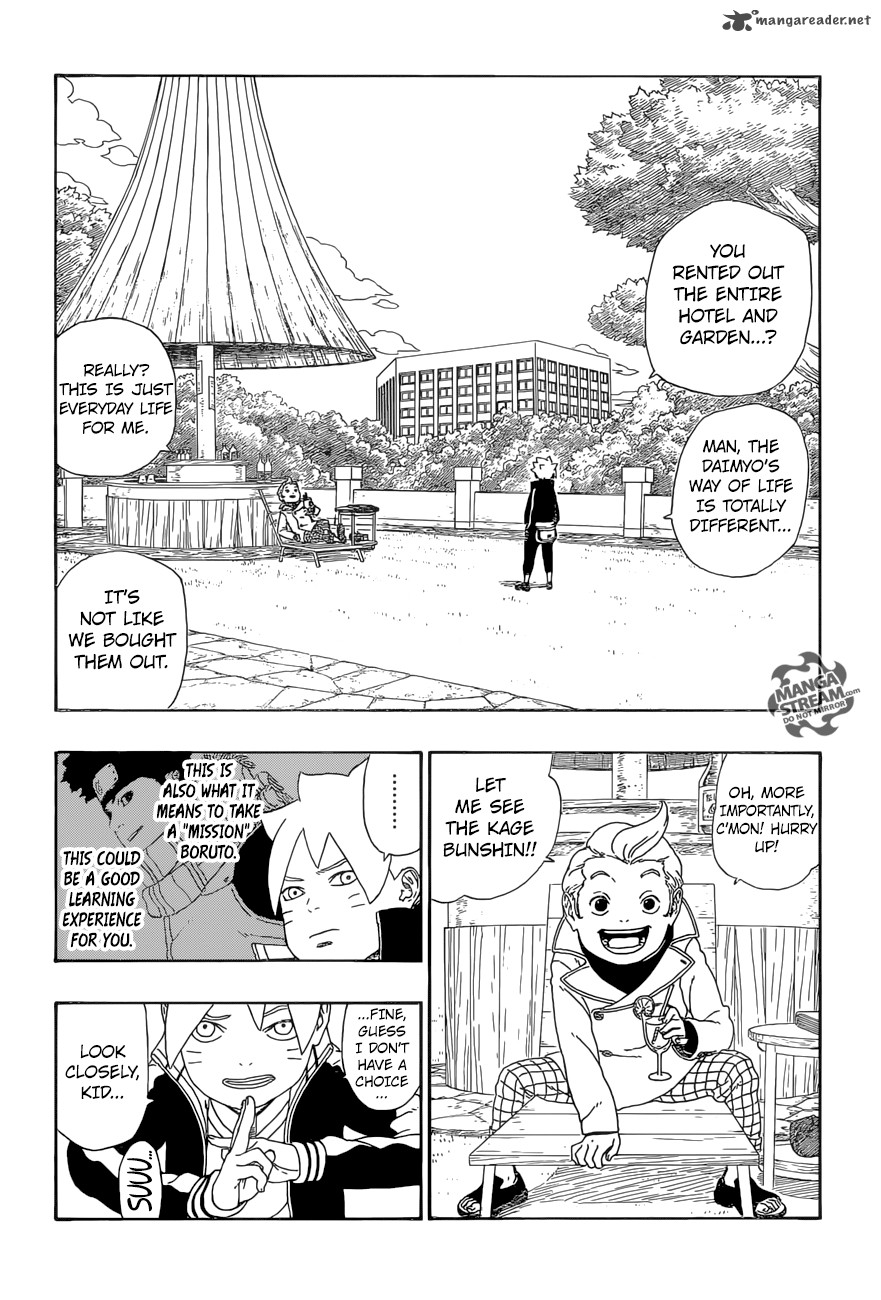 Boruto: Naruto Next Generations Chapter 12 - Page 4