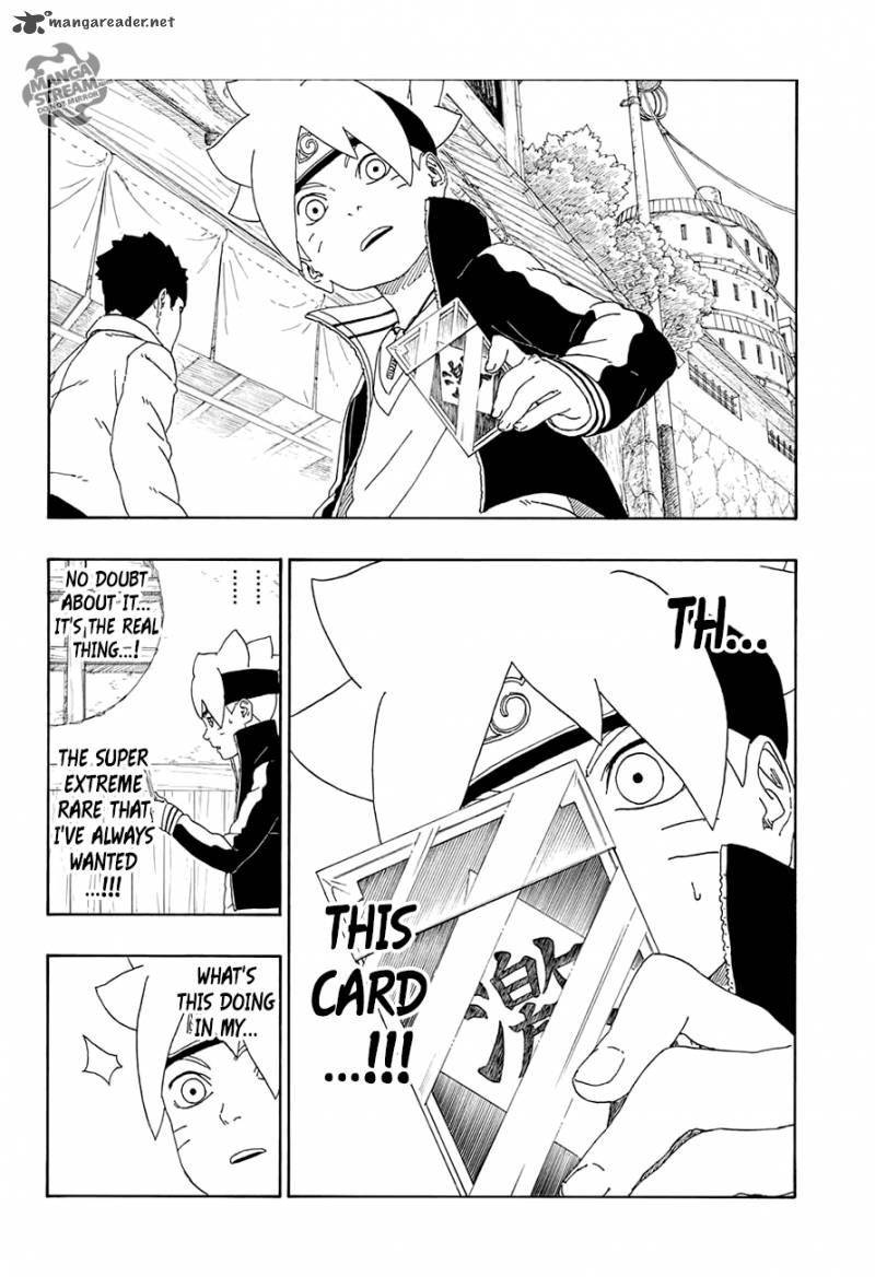 Boruto: Naruto Next Generations Chapter 13 - Page 10