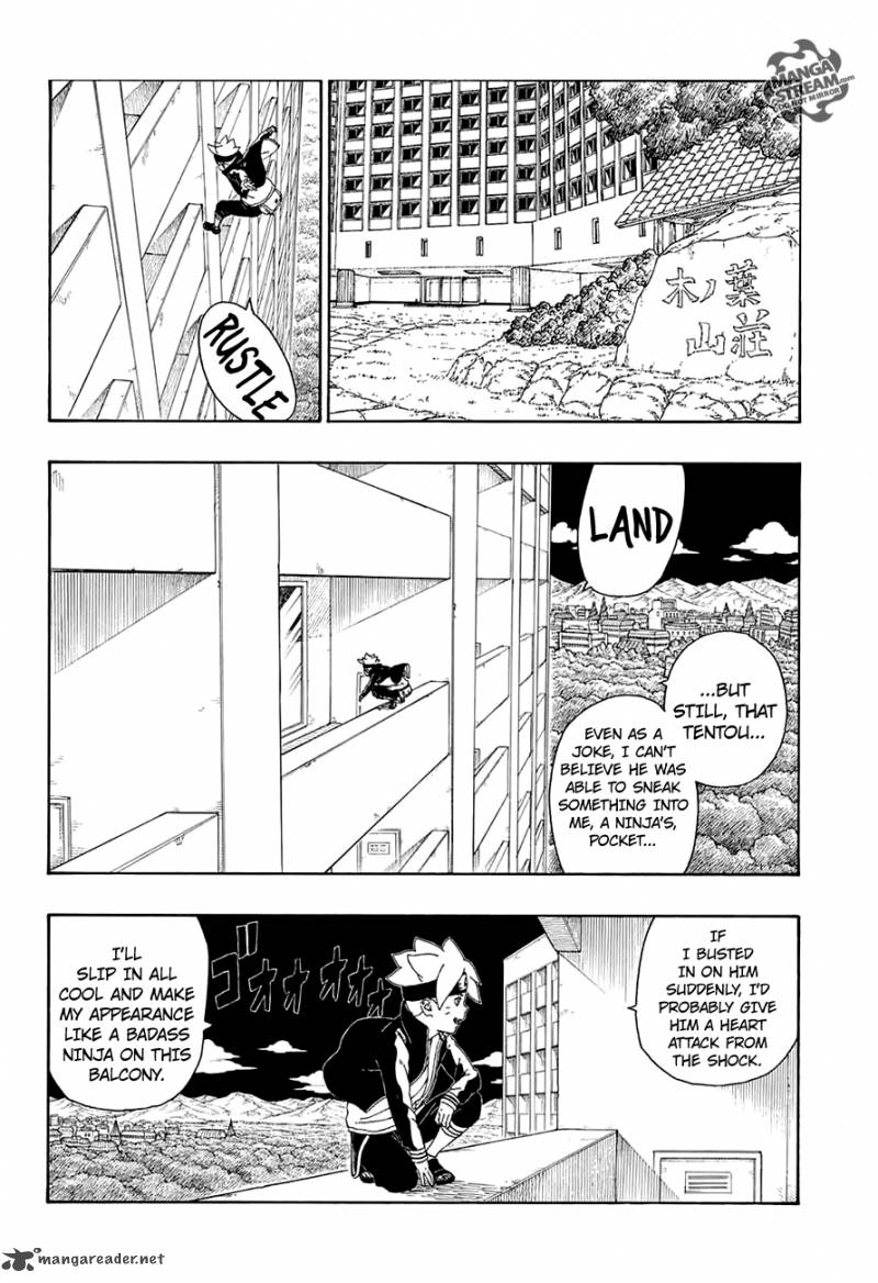 Boruto: Naruto Next Generations Chapter 13 - Page 12