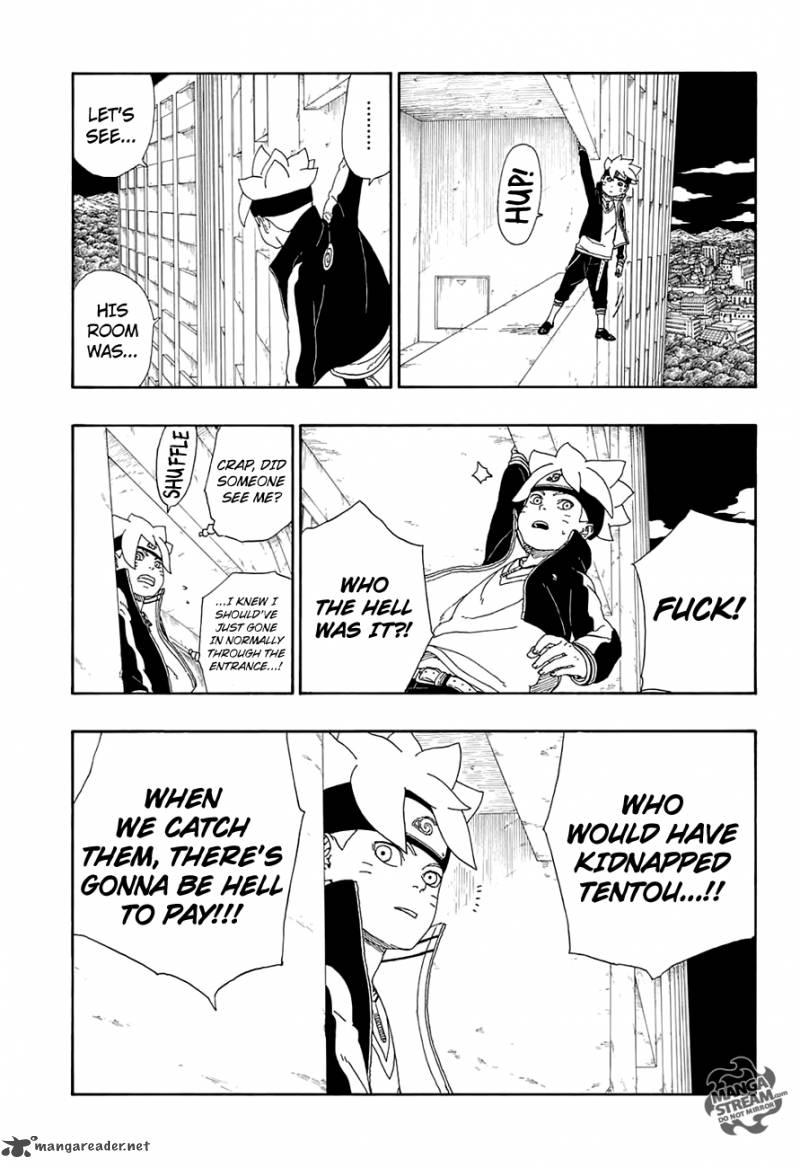 Boruto: Naruto Next Generations Chapter 13 - Page 13