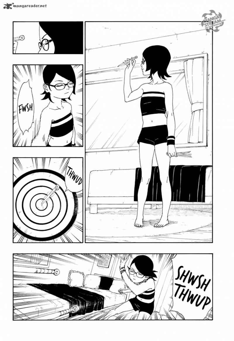 Boruto: Naruto Next Generations Chapter 13 - Page 18