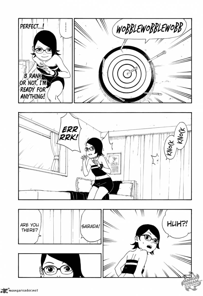 Boruto: Naruto Next Generations Chapter 13 - Page 19