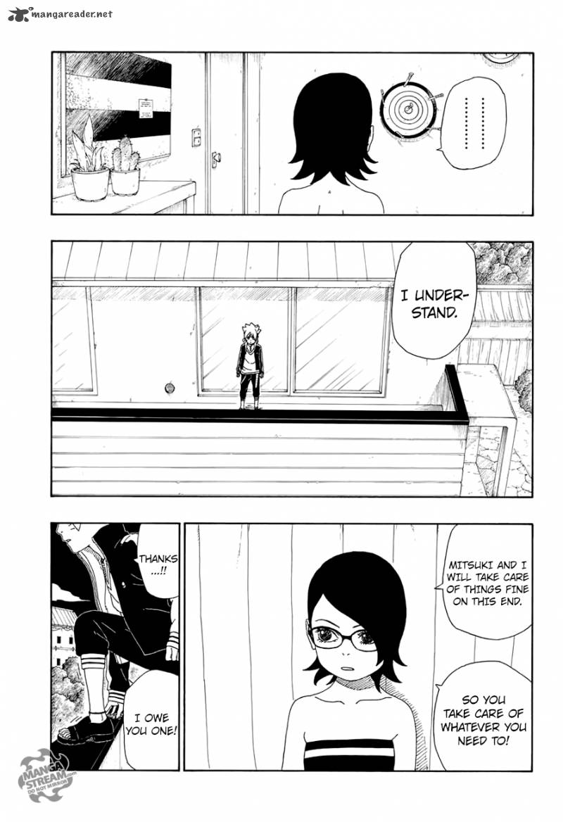 Boruto: Naruto Next Generations Chapter 13 - Page 23