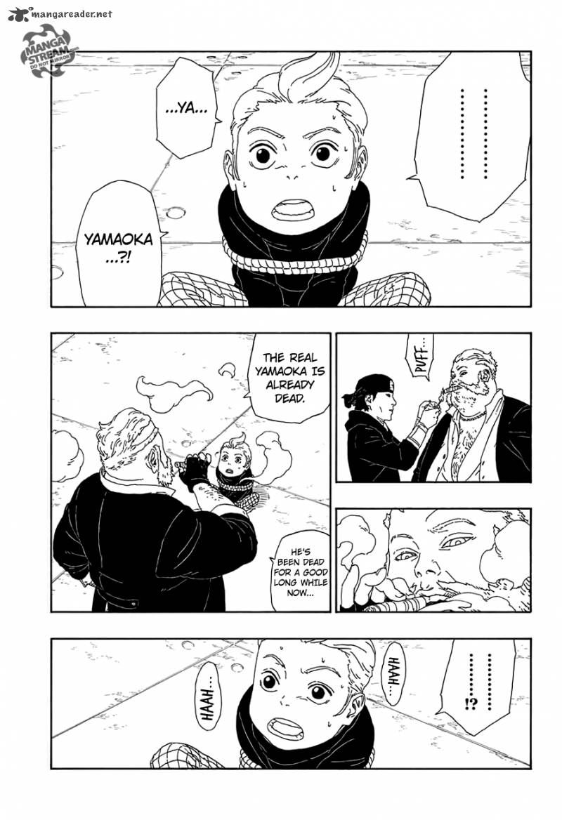 Boruto: Naruto Next Generations Chapter 13 - Page 29
