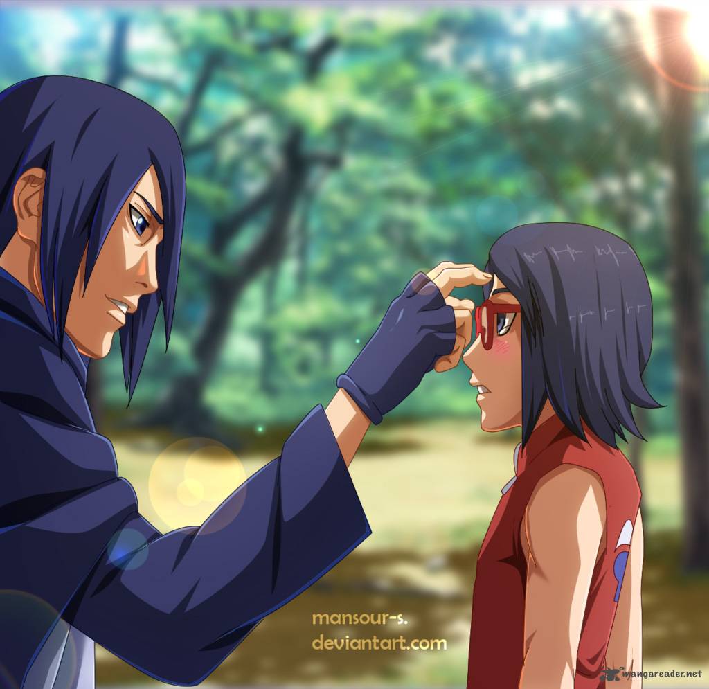 Boruto: Naruto Next Generations Chapter 13 - Page 3