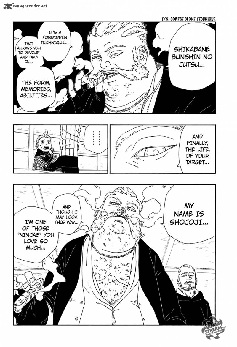 Boruto: Naruto Next Generations Chapter 13 - Page 30