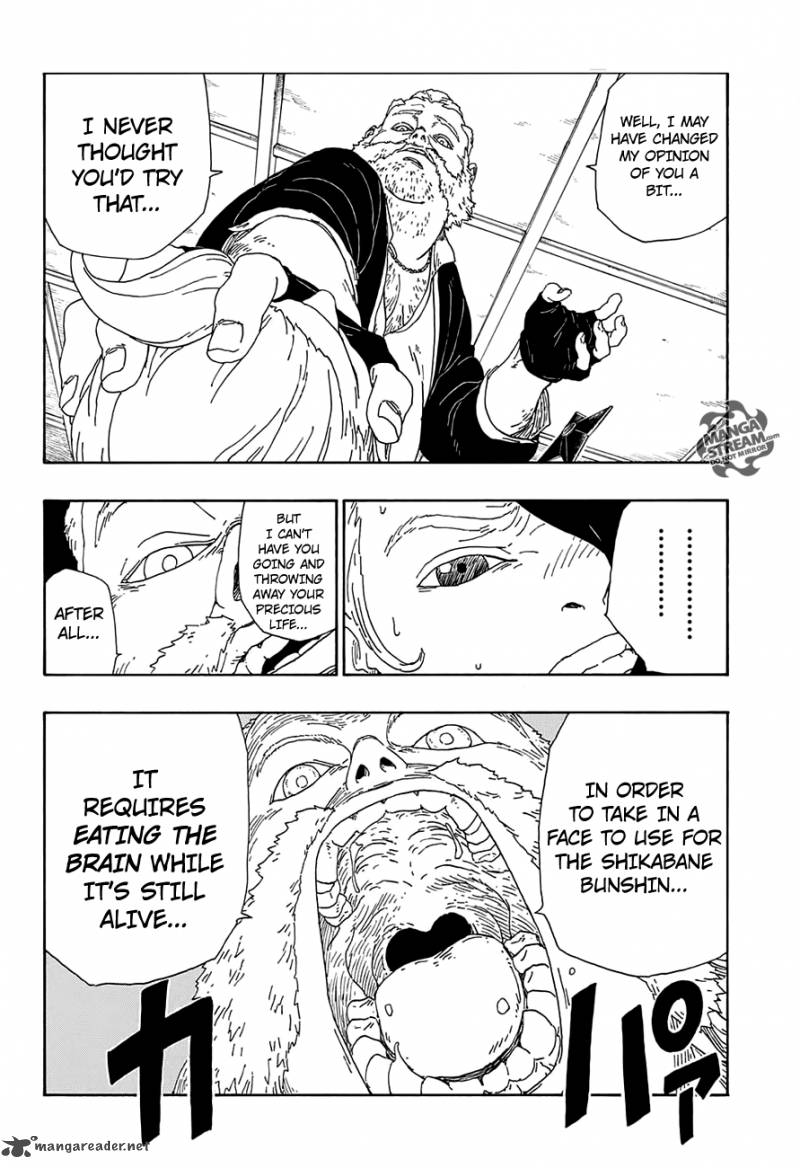 Boruto: Naruto Next Generations Chapter 13 - Page 40
