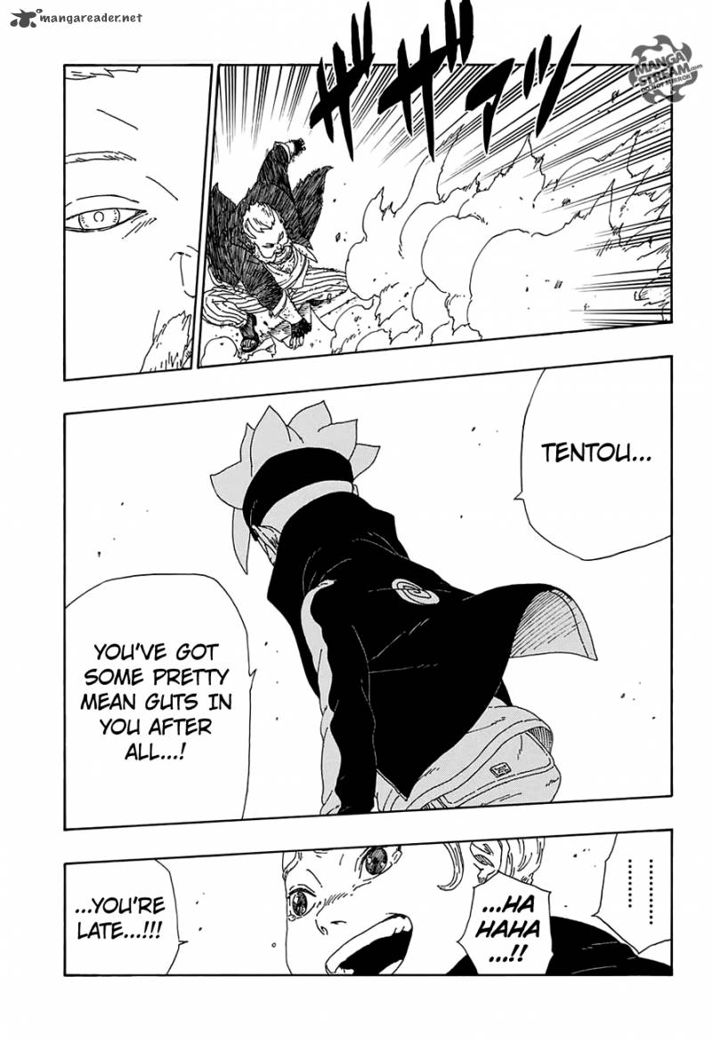 Boruto: Naruto Next Generations Chapter 13 - Page 43
