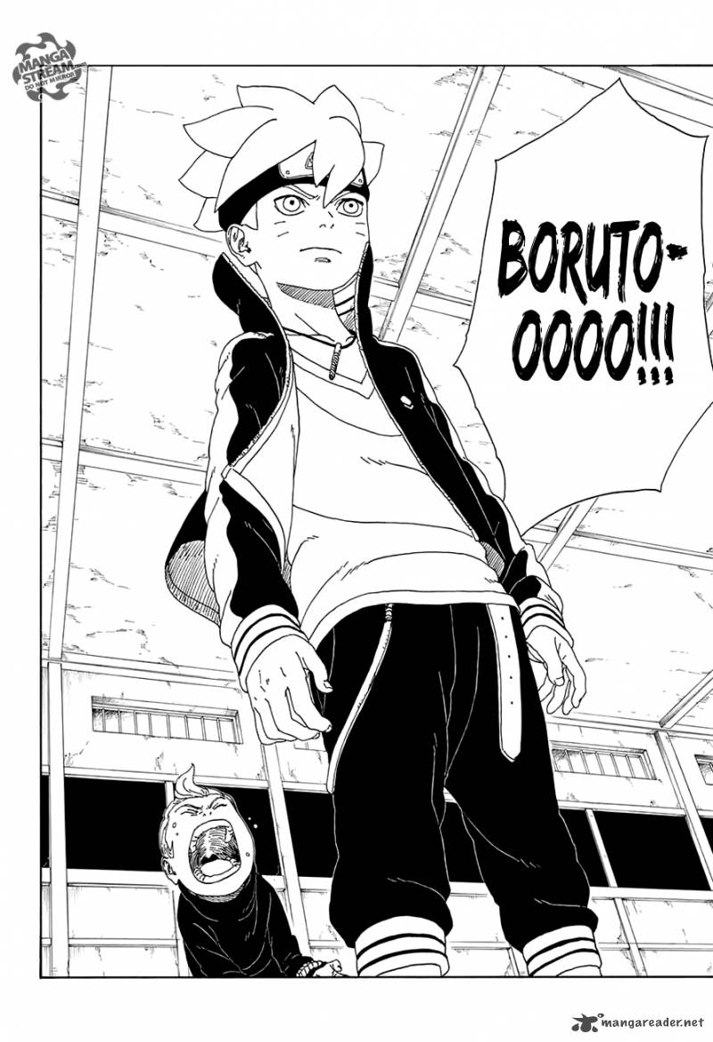 Boruto: Naruto Next Generations Chapter 13 - Page 44