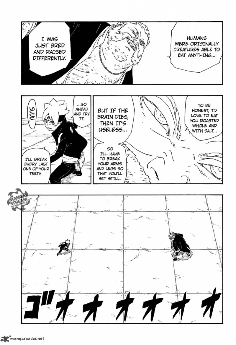 Boruto: Naruto Next Generations Chapter 14 - Page 19