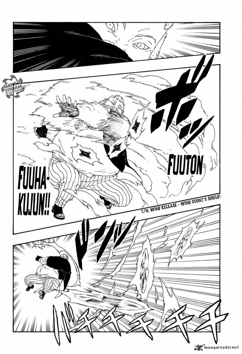 Boruto: Naruto Next Generations Chapter 14 - Page 22