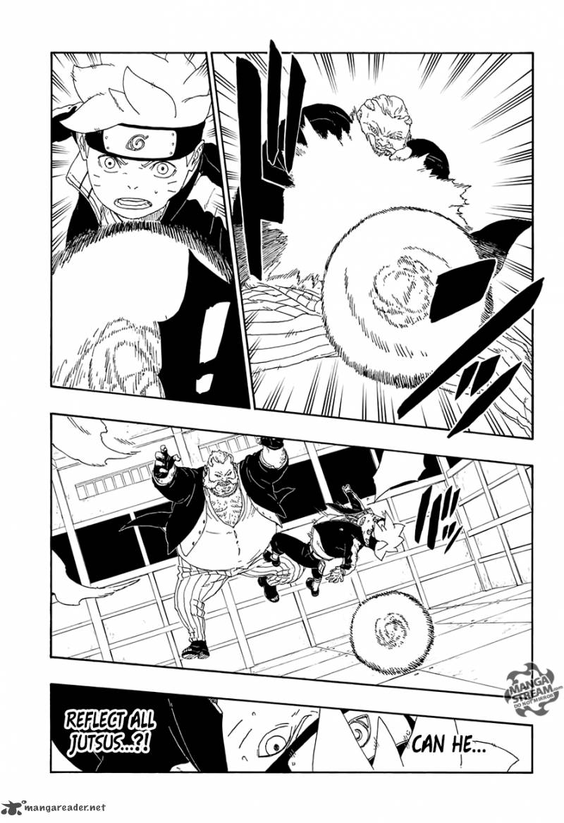 Boruto: Naruto Next Generations Chapter 14 - Page 25