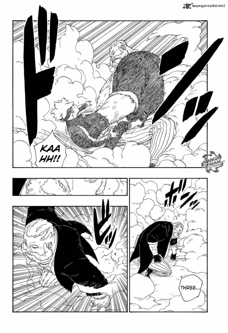 Boruto: Naruto Next Generations Chapter 14 - Page 32