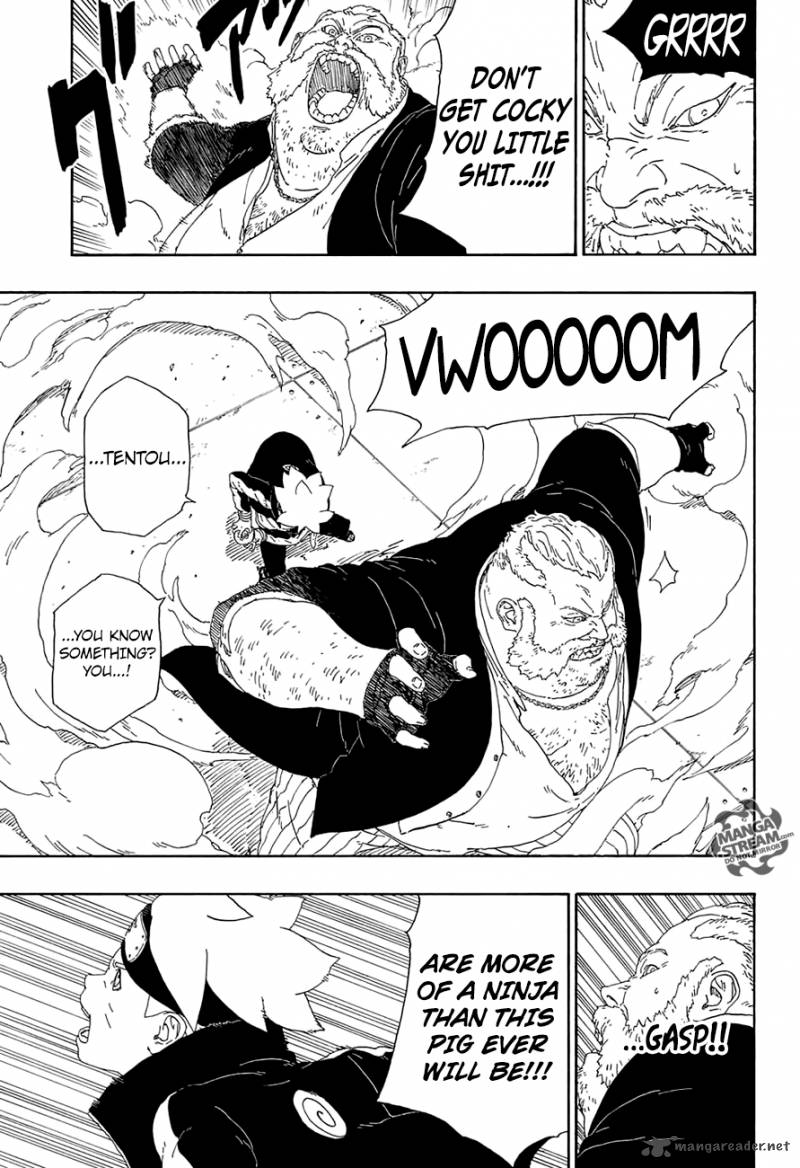 Boruto: Naruto Next Generations Chapter 14 - Page 41