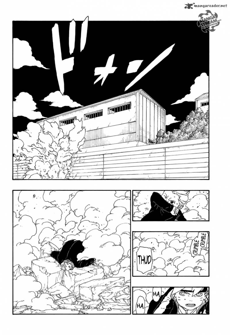 Boruto: Naruto Next Generations Chapter 14 - Page 44