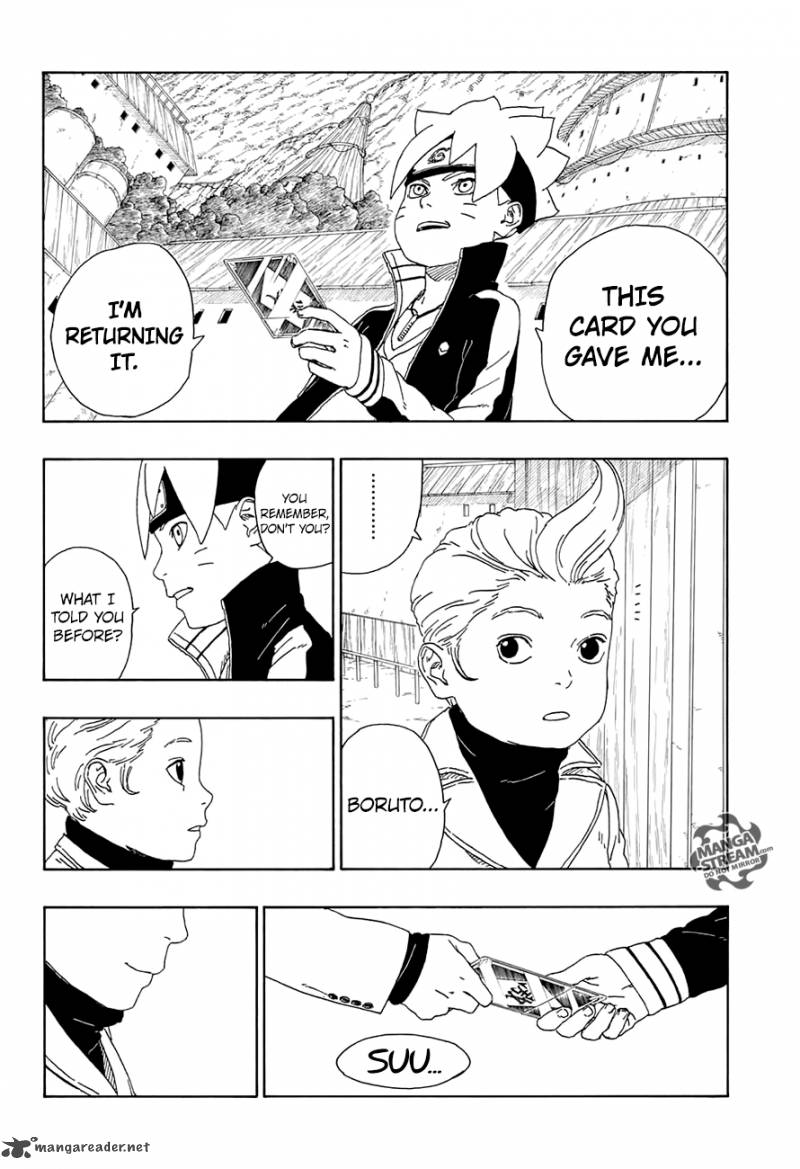 Boruto: Naruto Next Generations Chapter 15 - Page 26