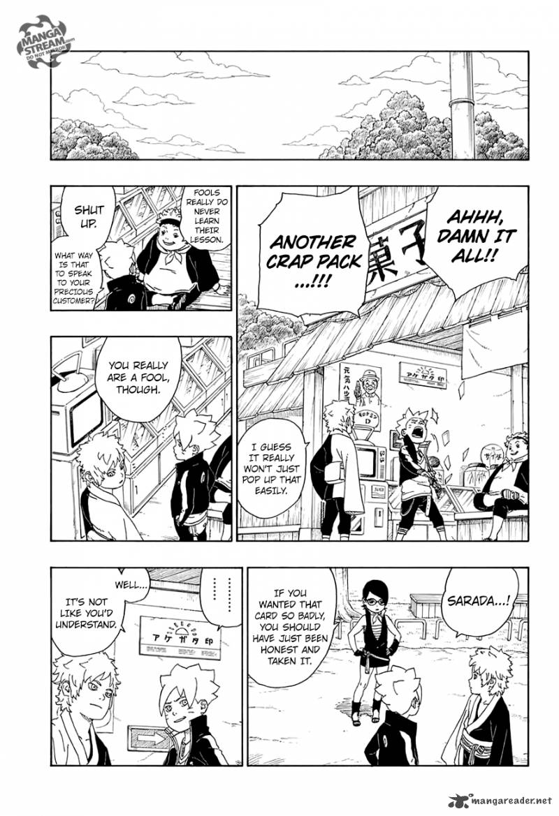 Boruto: Naruto Next Generations Chapter 15 - Page 29