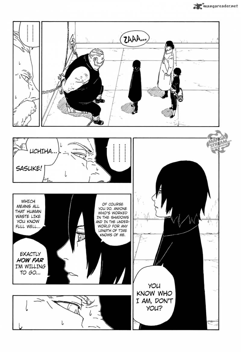 Boruto: Naruto Next Generations Chapter 15 - Page 40