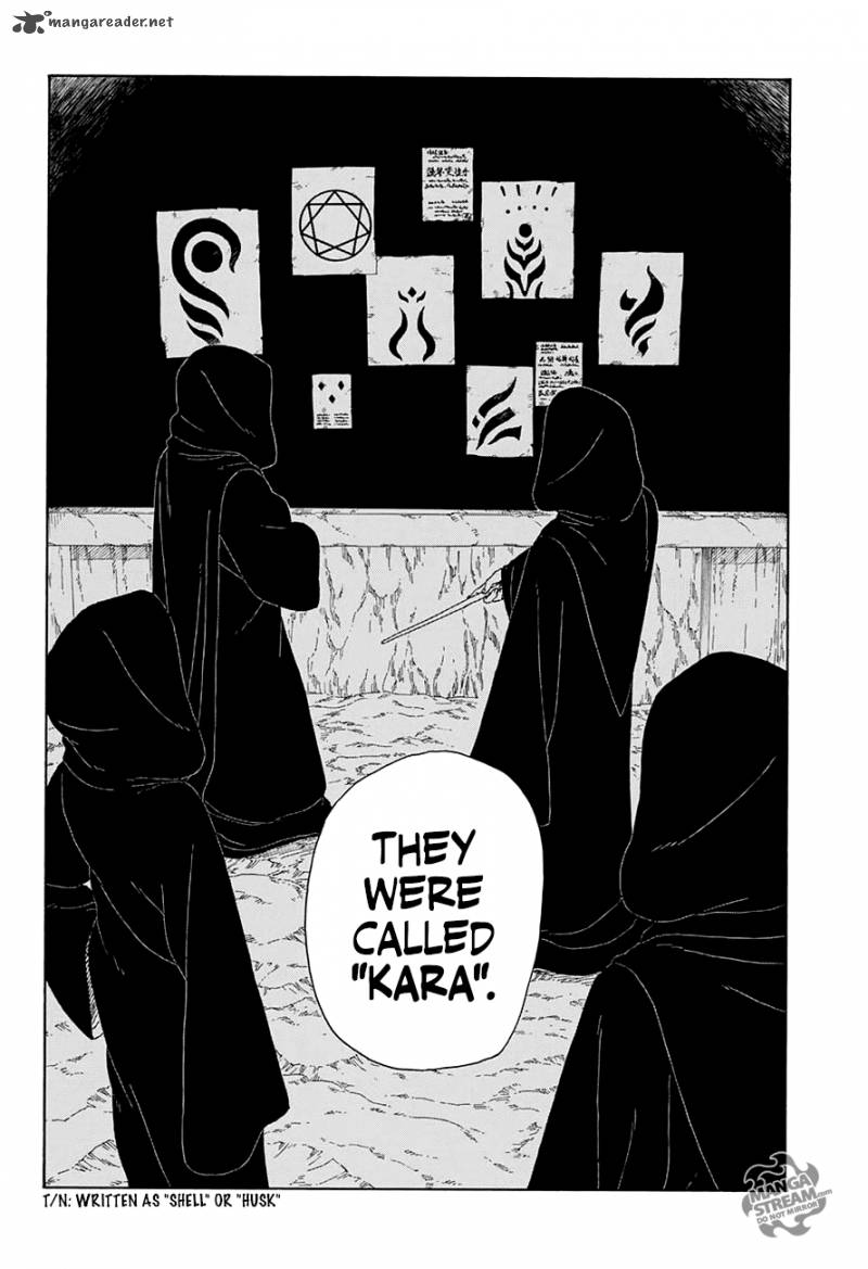 Boruto: Naruto Next Generations Chapter 15 - Page 42