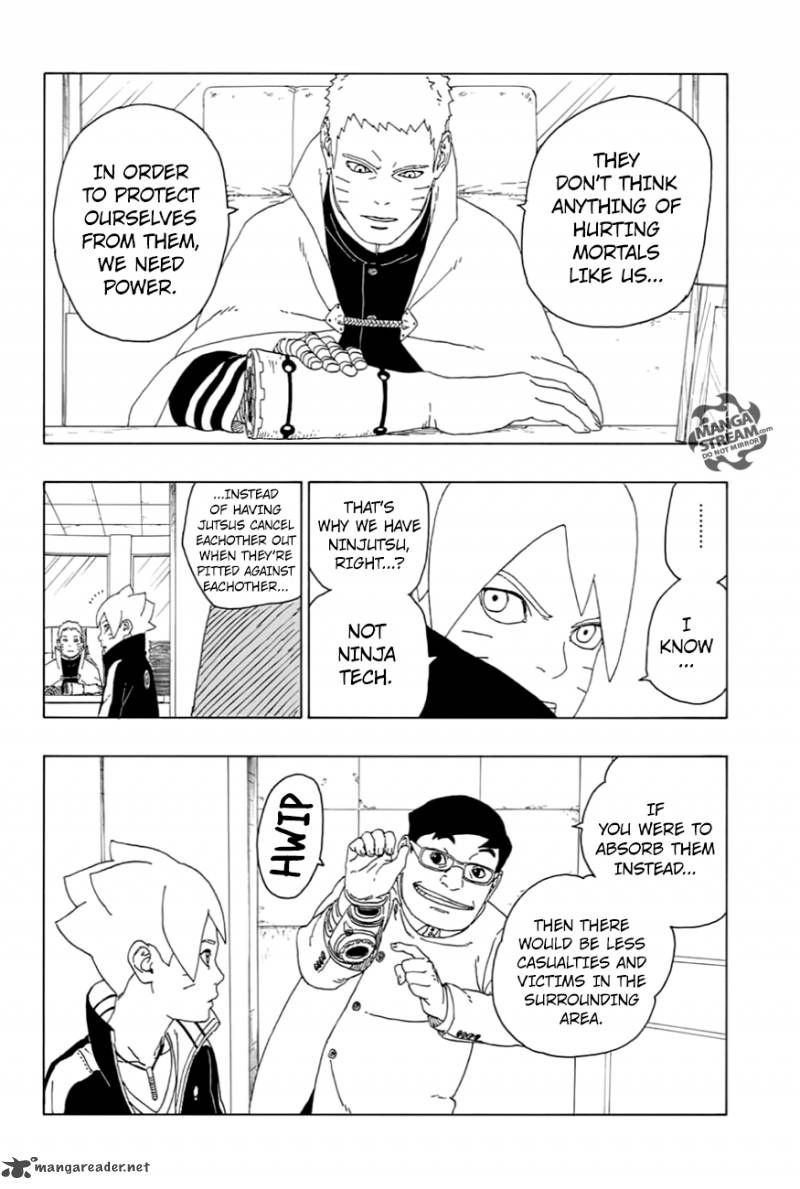 Boruto: Naruto Next Generations Chapter 16 - Page 12