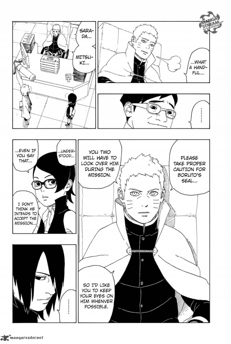 Boruto: Naruto Next Generations Chapter 16 - Page 18