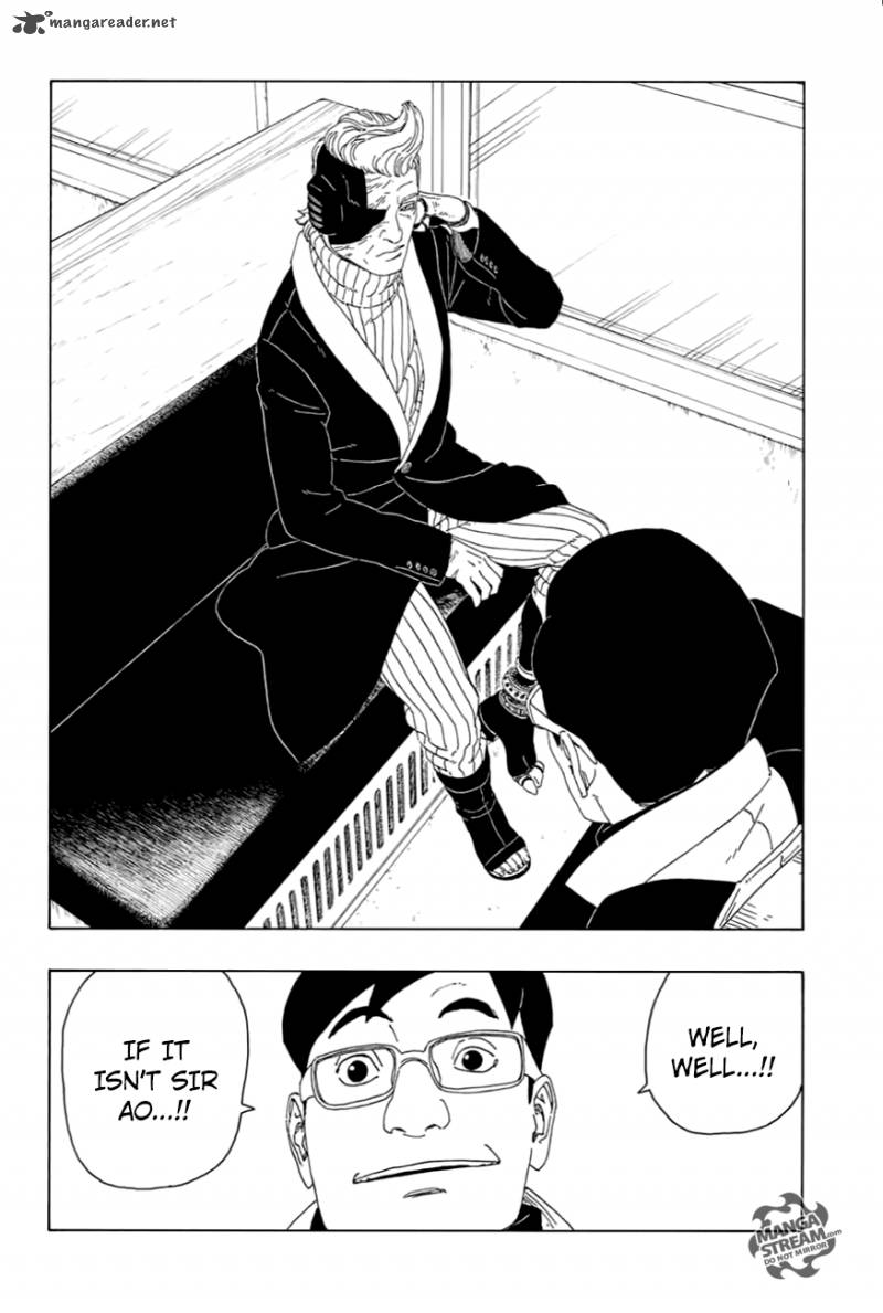 Boruto: Naruto Next Generations Chapter 16 - Page 28