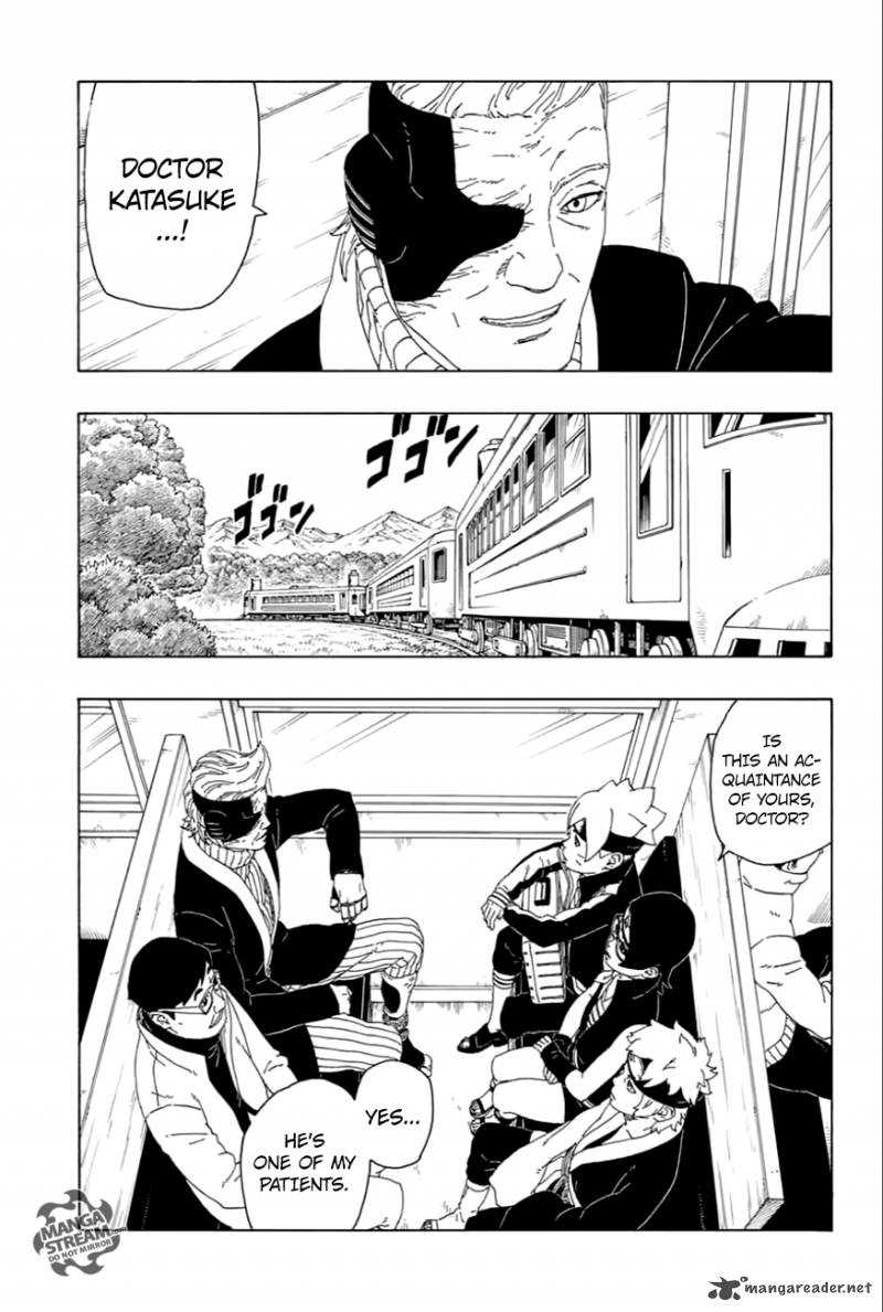 Boruto: Naruto Next Generations Chapter 16 - Page 29