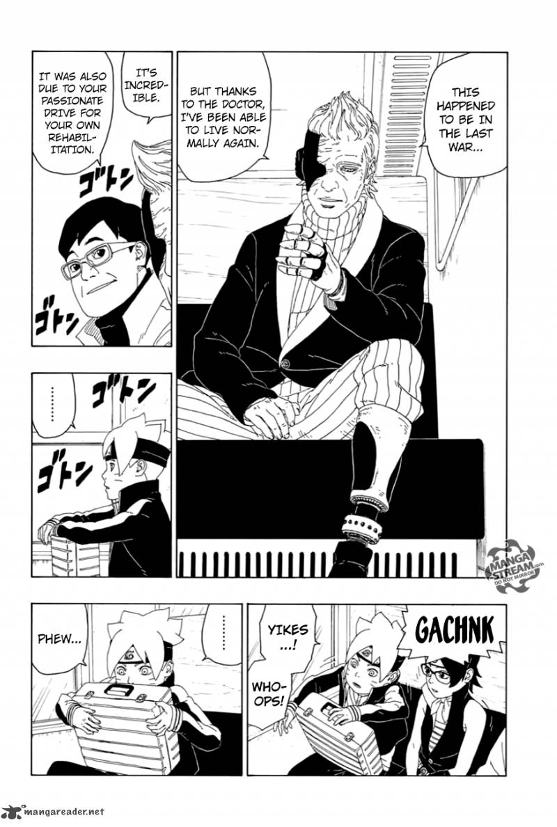Boruto: Naruto Next Generations Chapter 16 - Page 30