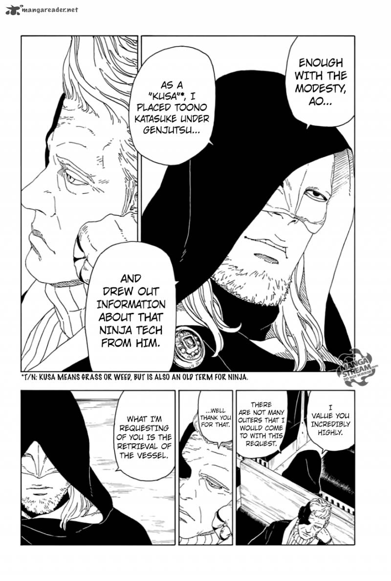 Boruto: Naruto Next Generations Chapter 16 - Page 42