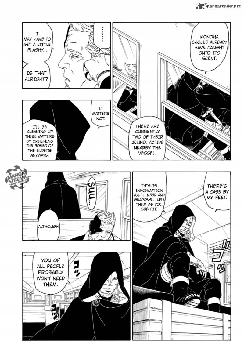 Boruto: Naruto Next Generations Chapter 16 - Page 43