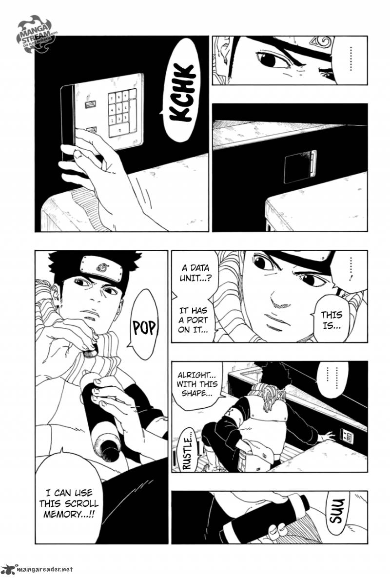 Boruto: Naruto Next Generations Chapter 16 - Page 5