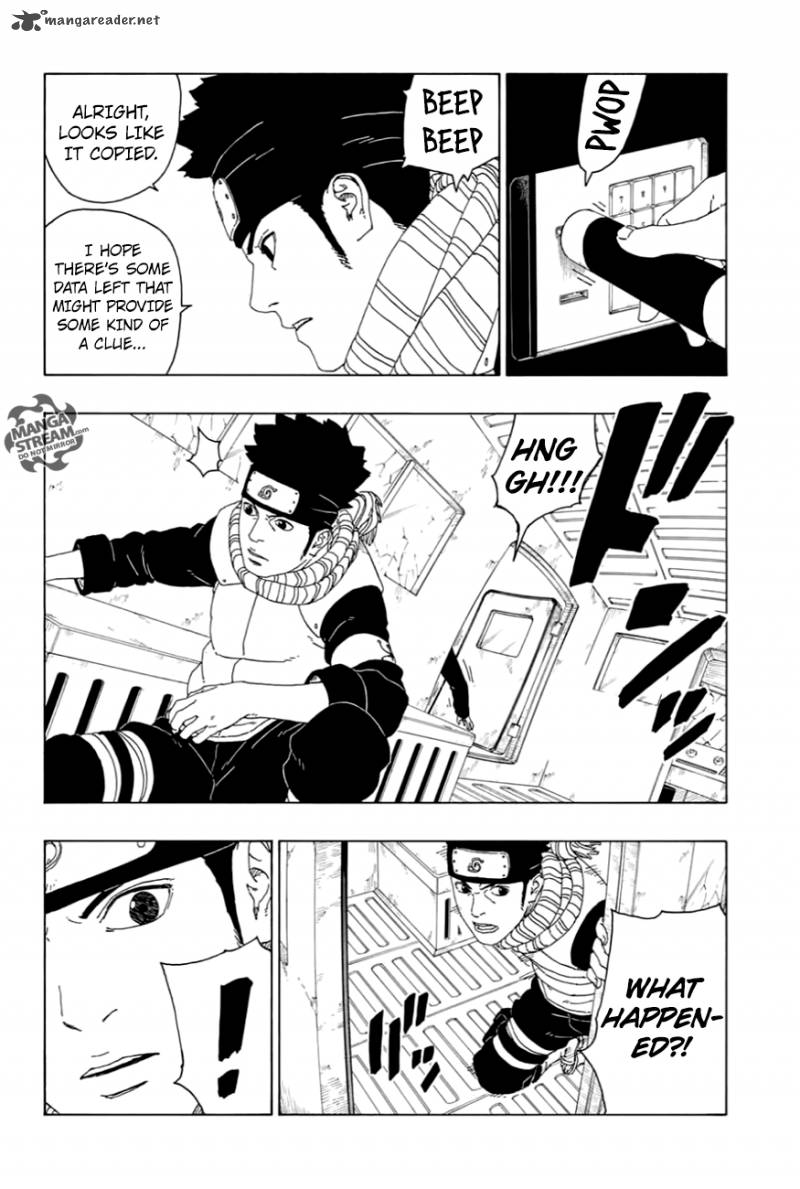 Boruto: Naruto Next Generations Chapter 16 - Page 6