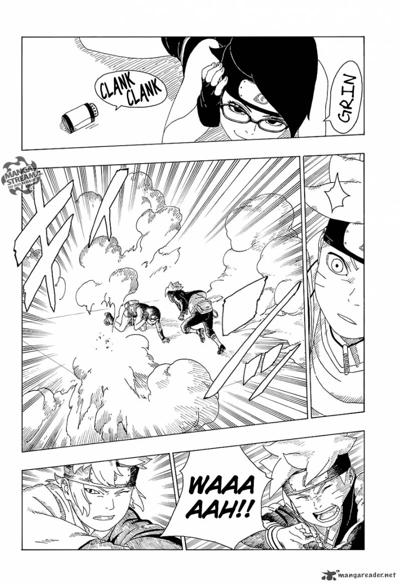 Boruto: Naruto Next Generations Chapter 17 - Page 15
