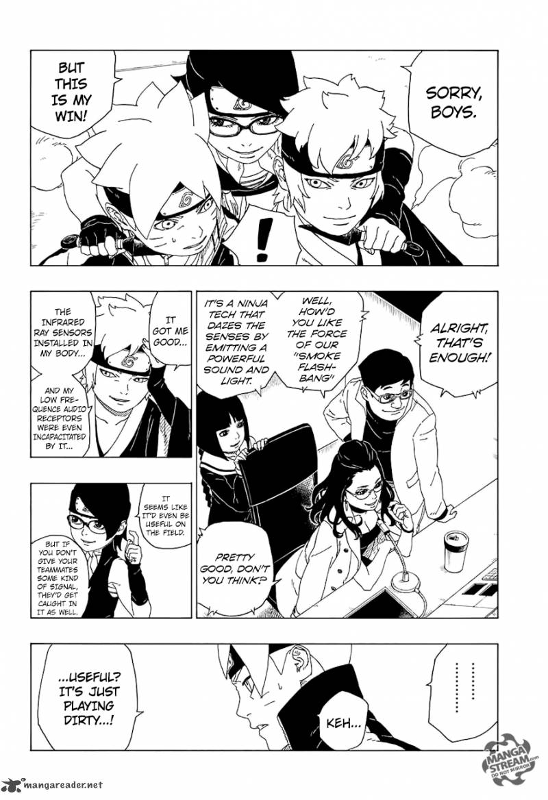 Boruto: Naruto Next Generations Chapter 17 - Page 17